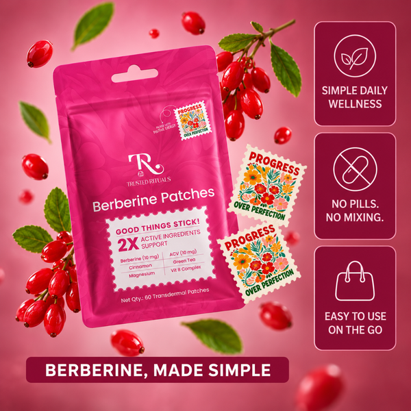 Berberine Patches