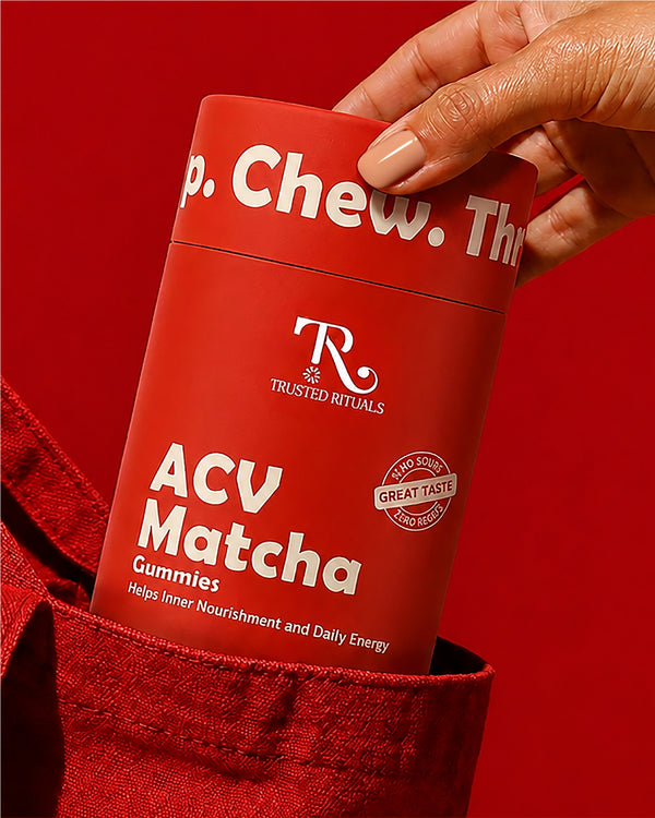 ACV Matcha Gummies