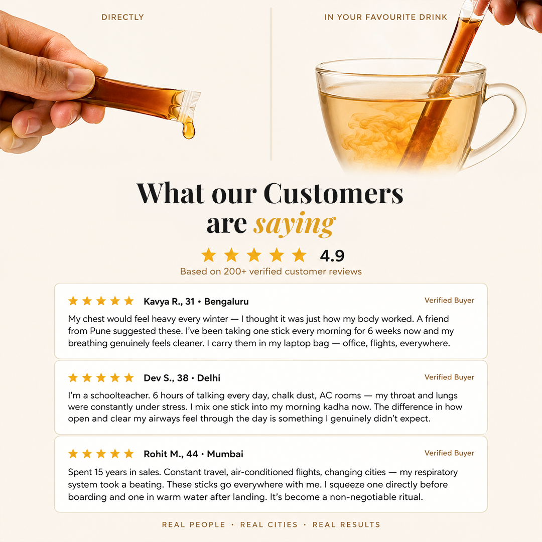 Mullein Honey Sticks 9