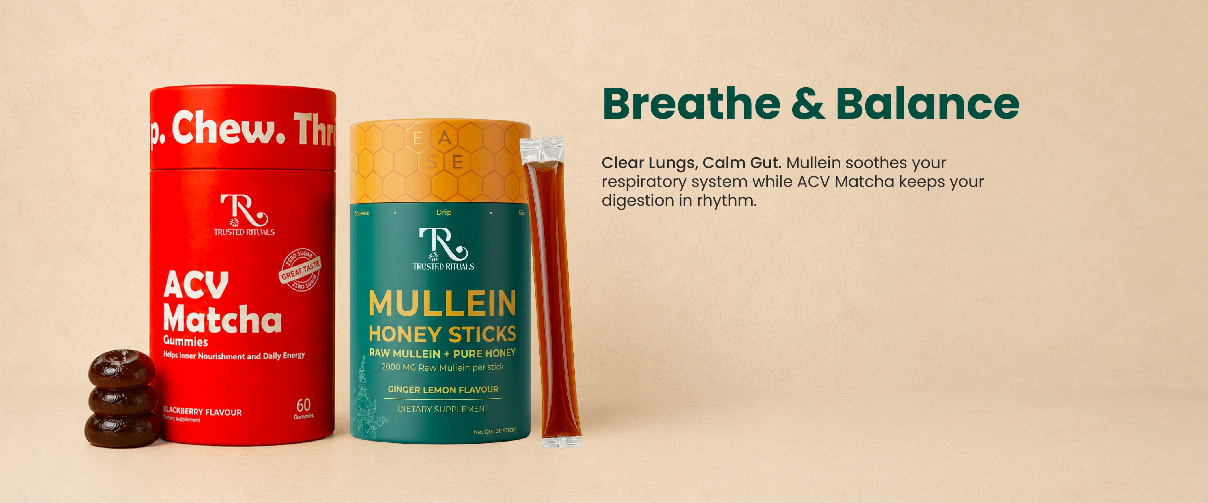 Breathe & Balance