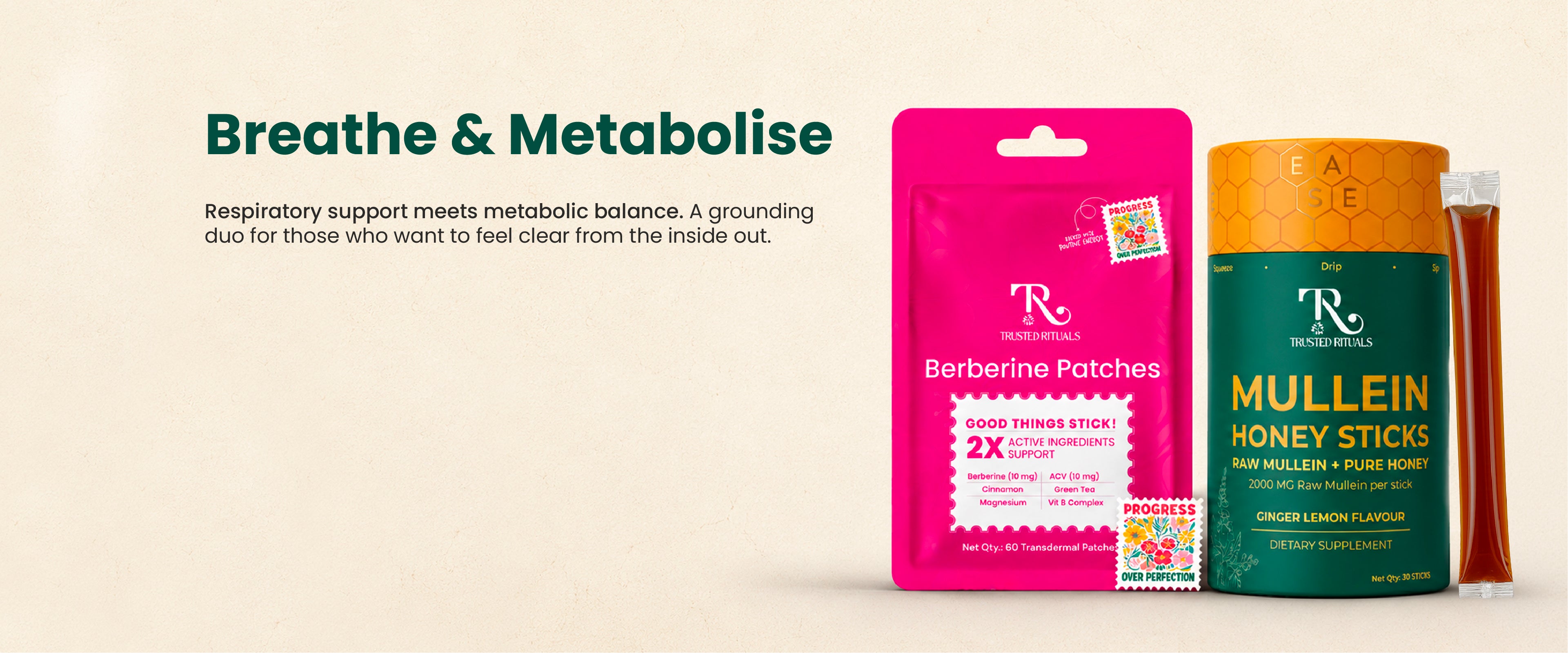 Breathe & Metabolize