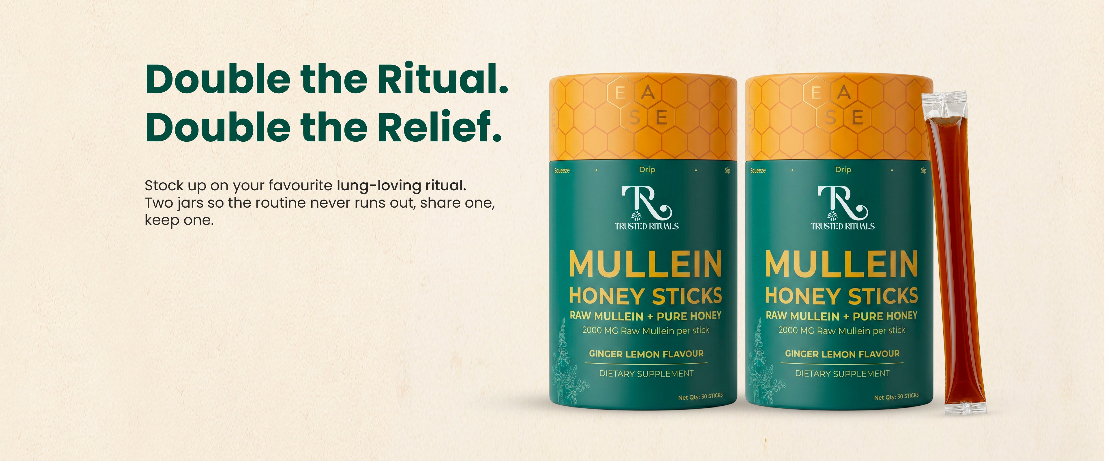 Double Honey