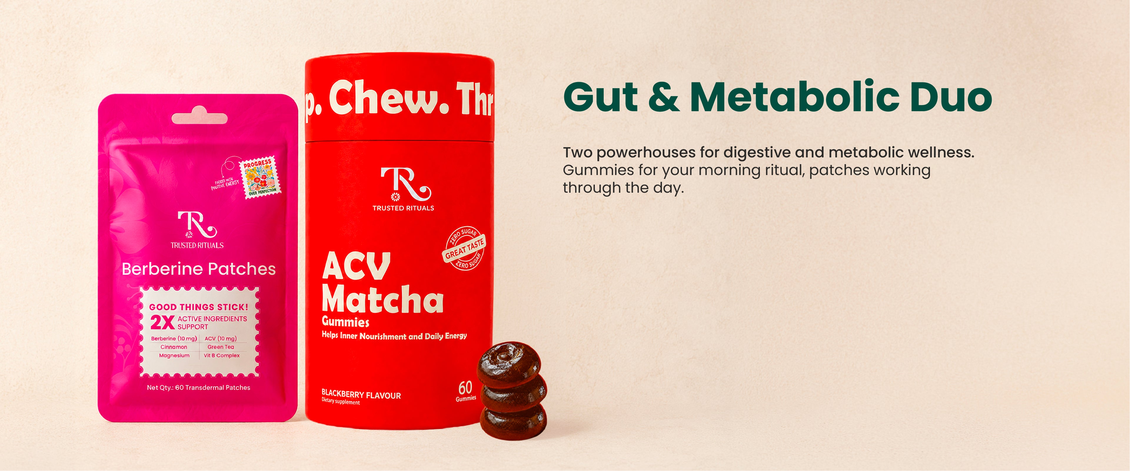 Gut & Metabolic Duo