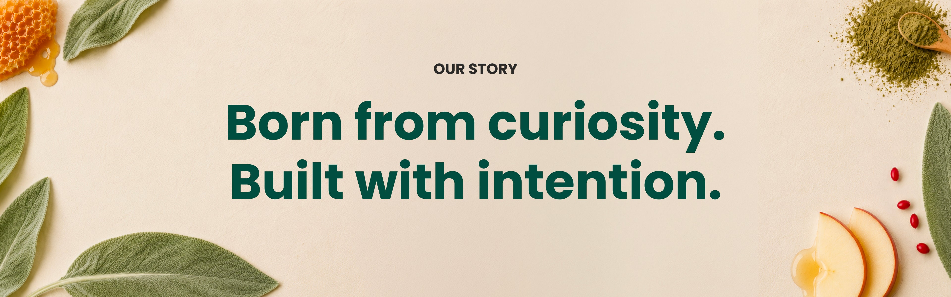 Our Story — Trusted Rituals